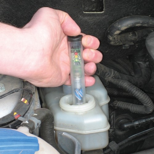 Brake Fluid Tester - 'Quick Test'